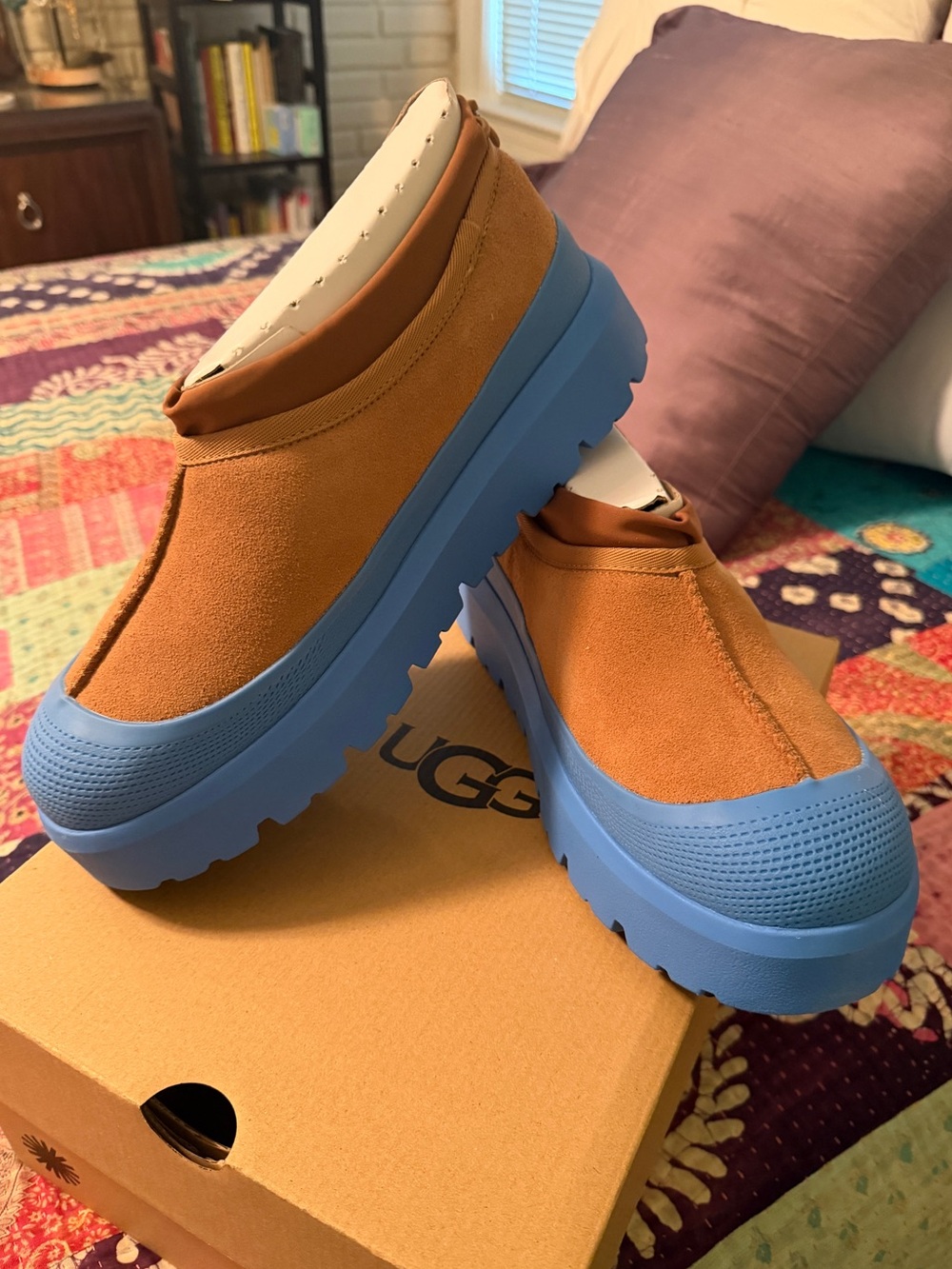 NWT Men’s UGG Tasman Weather Hybrid Size 10